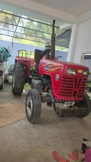 Mahindra 575 DI 2012 Tractor (Used)