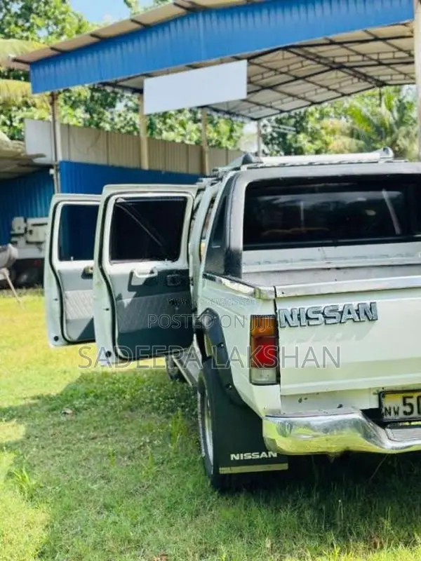 Nissan Cab 1988 Pickup (Used)