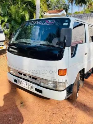 Daihatsu Delica 1997 Crew Cab (Used)