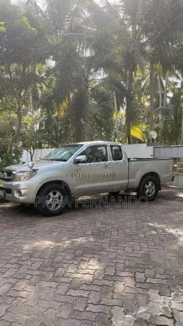 Toyota Hilux Vigo 2010 Pickup (Used)