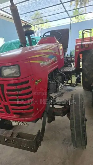 Mahindra 575 DI 2012 Tractor (Used)