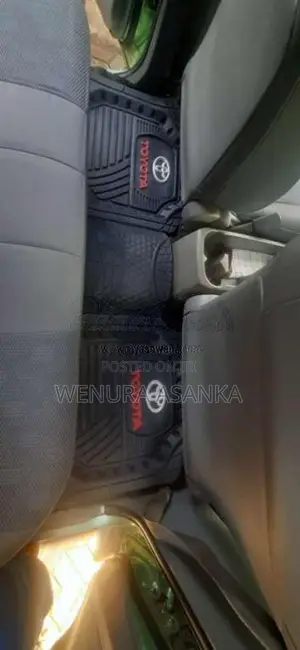 Toyota Hilux 2005 Pickup Unregistered (Recondition)