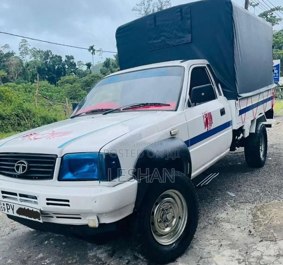 Tata 207 2014 Pickup (Used)