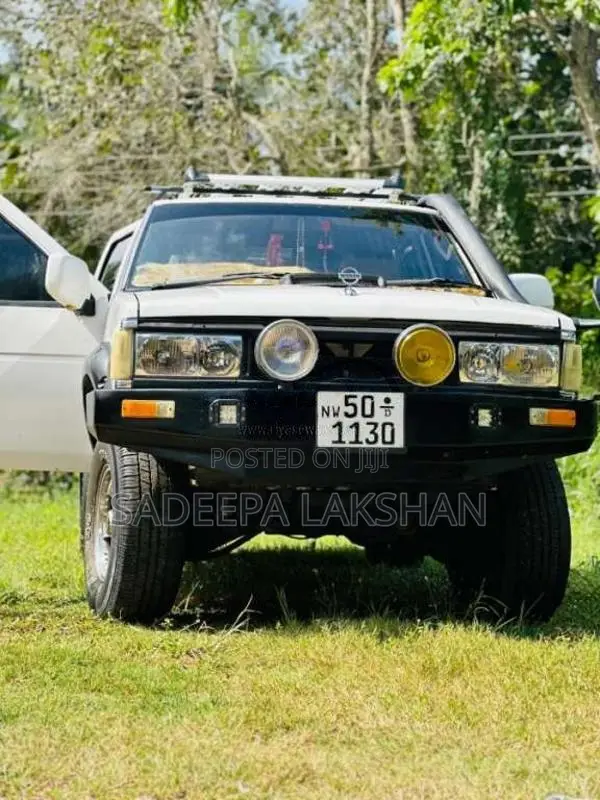 Nissan Cab 1988 Pickup (Used)