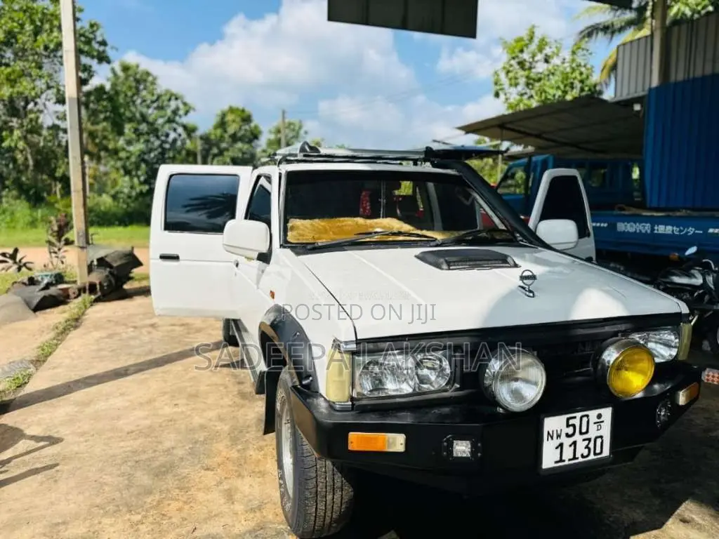 Nissan Cab 1988 Pickup (Used)