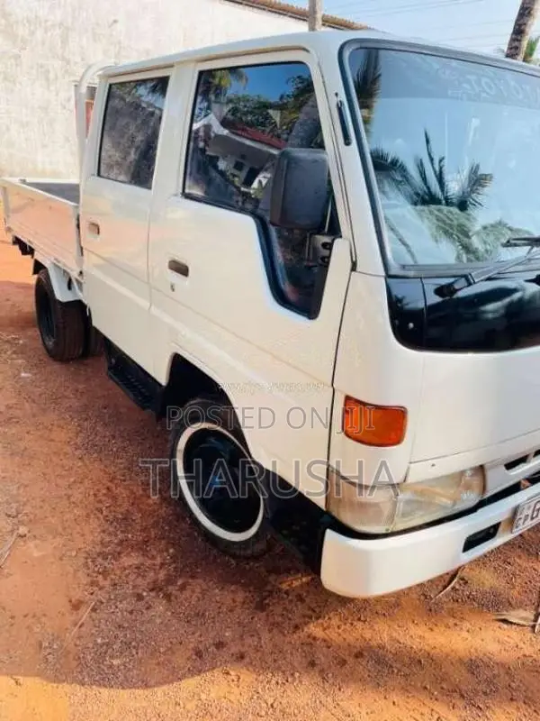 Daihatsu Delica 1997 Crew Cab (Used)