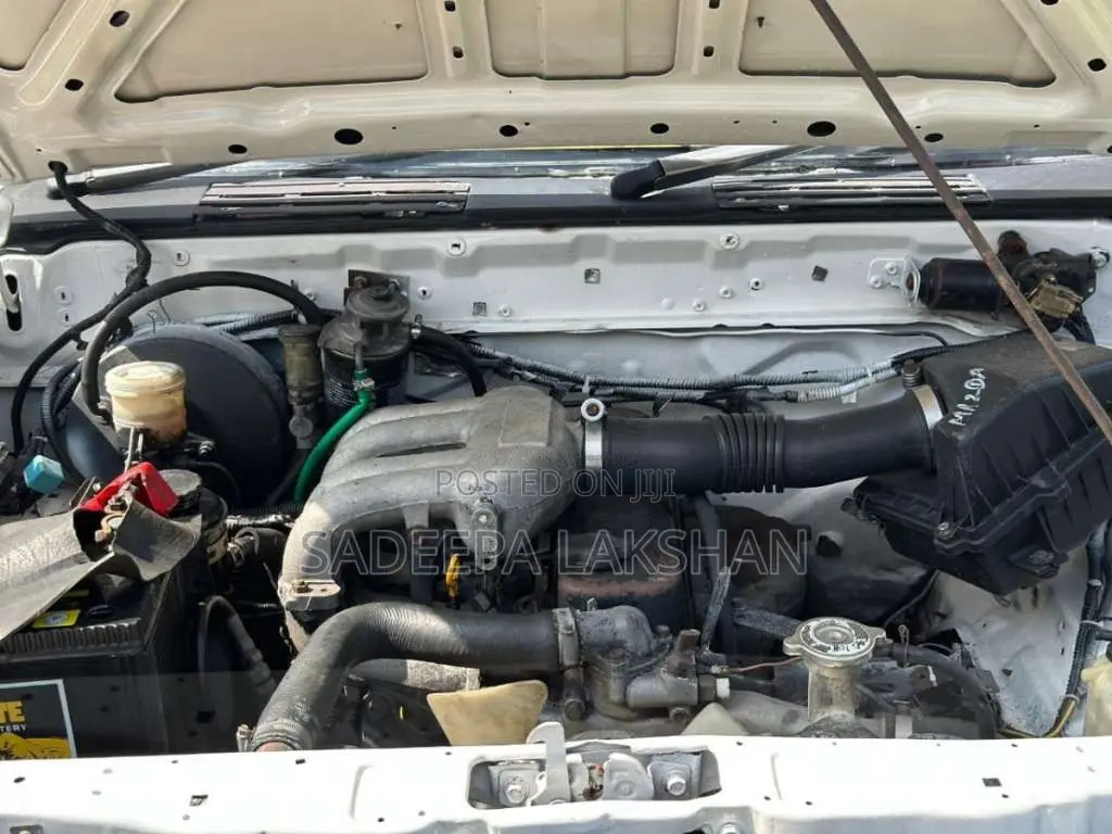 Nissan Cab 1988 Pickup (Used)