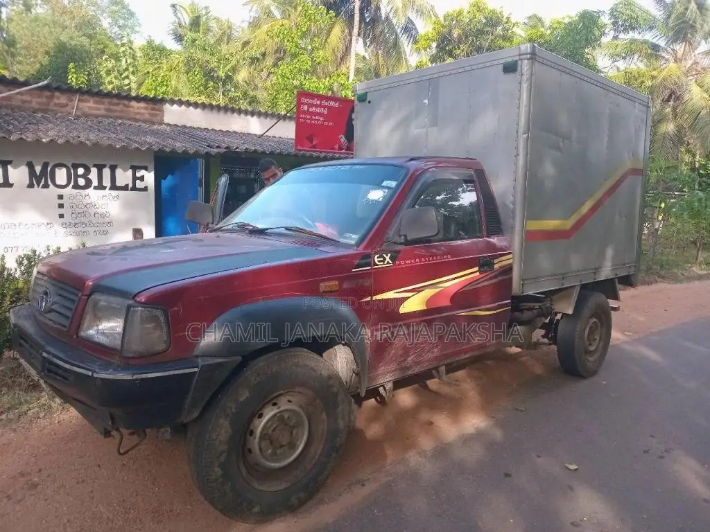 Tata 207 2006 Pickup (Used)