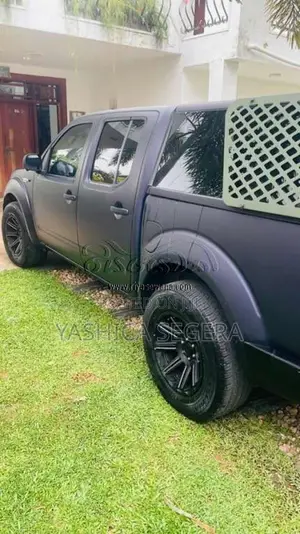 Nissan Navara 2007 Pickup (Used)