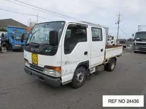 Isuzu NKR66EA 2001 Crew Cab (Used)