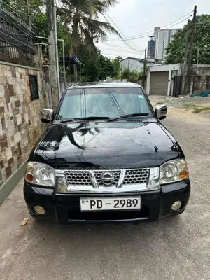Nissan D22 2012 Pickup (Used)