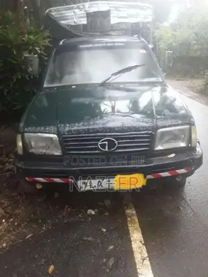 Tata 207 2007 Crew Cab (Used)