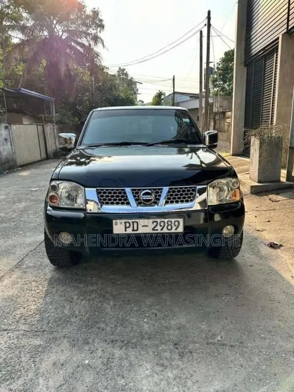 Nissan D22 2012 Pickup (Used)