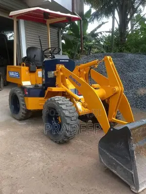 Komatsu WA20 Wheel Lorder 2017 Heavy-Duty (Used)