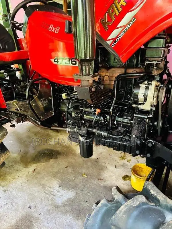 Other Kartar 2021 Tractor (Used)
