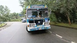 Ashok-Leyland Leyland 2007 Bus (Used)