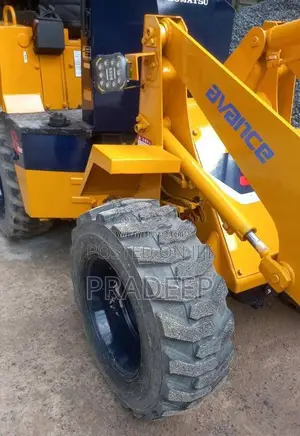 Komatsu WA20 Wheel Lorder 2017 Heavy-Duty (Used)
