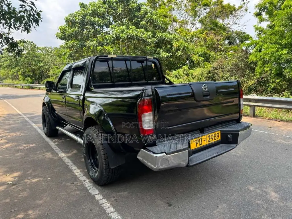 Nissan D22 2012 Pickup (Used)
