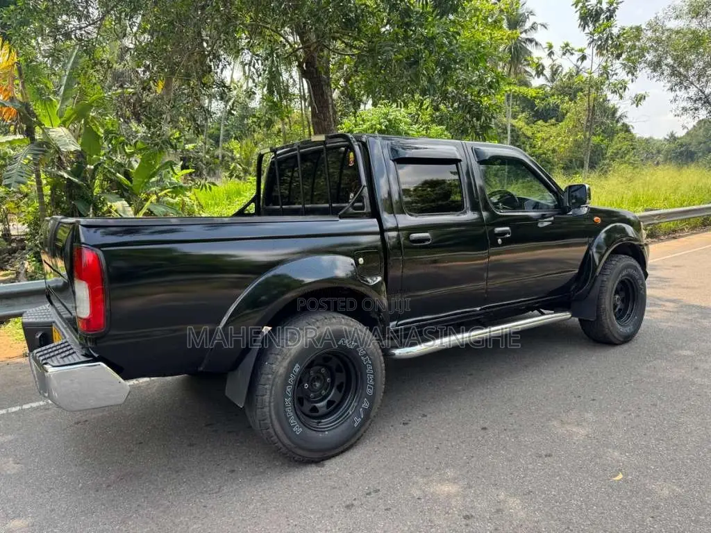 Nissan D22 2012 Pickup (Used)