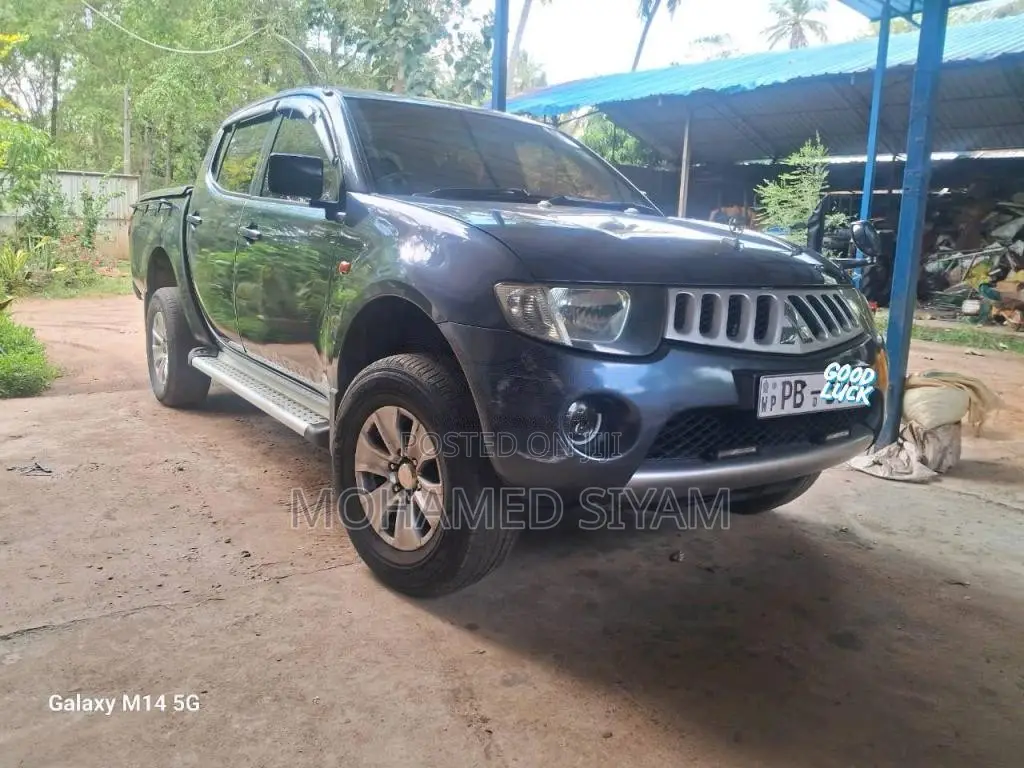 Mitsubishi L200 2008 Pickup (Used)