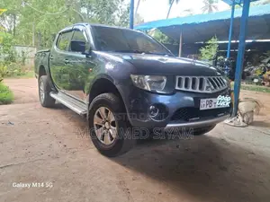 Mitsubishi L200 2008 Pickup (Used)