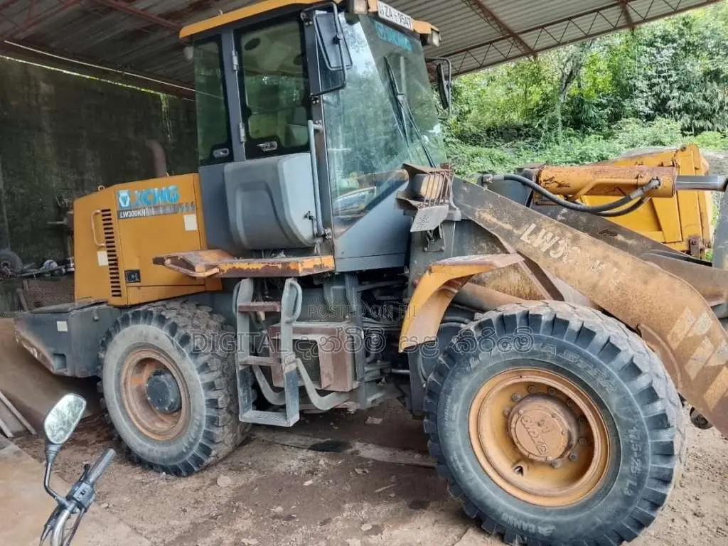 Other XCMG Wheel Loader 2018 Heavy-Duty (Used)