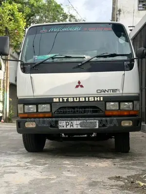 Mitsubishi Canter 2006 Crew Cab (Used)