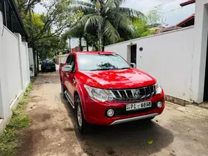 Mitsubishi L200 2017 Pickup (Used)