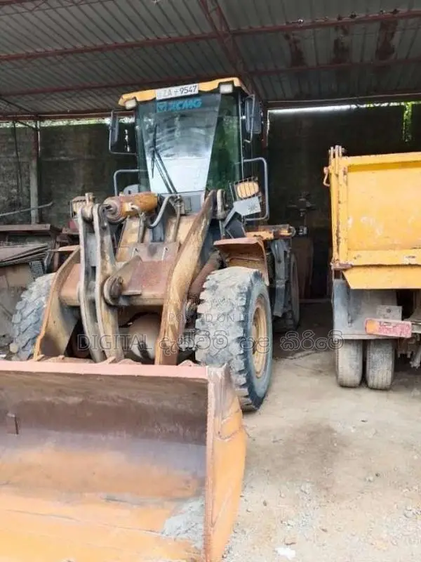 Other XCMG Wheel Loader 2018 Heavy-Duty (Used)