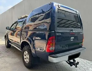 Toyota Hilux 2008 Pickup (Used)