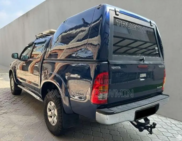 Toyota Hilux 2008 Pickup (Used)