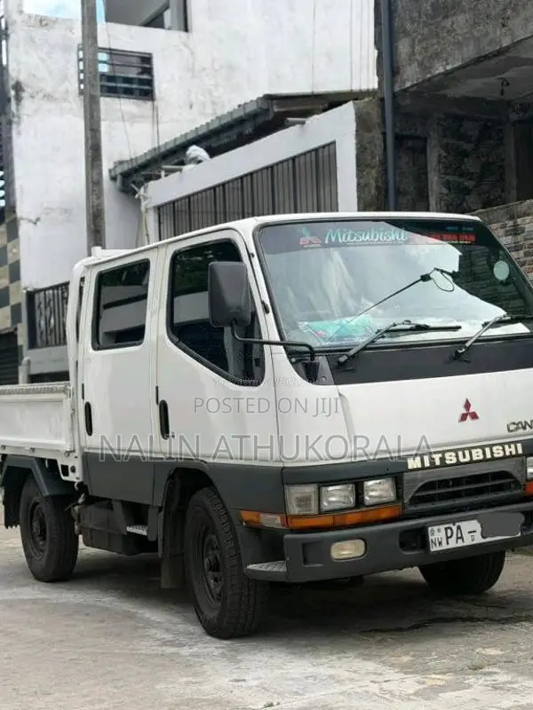 Mitsubishi Canter 2006 Crew Cab (Used)