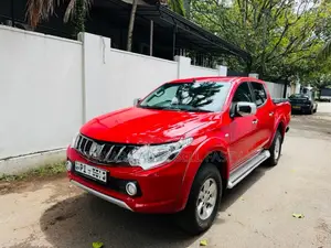 Mitsubishi L200 2017 Pickup (Used)