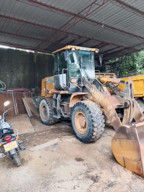 Other XCMG Wheel Loader 2018 Heavy-Duty (Used)