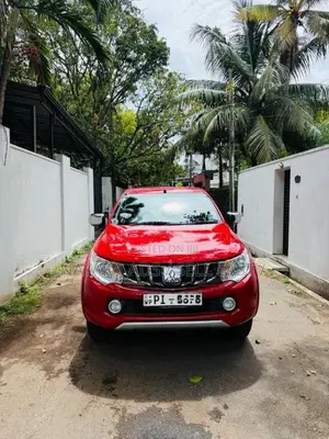 Mitsubishi L200 2017 Pickup (Used)