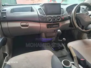 Mitsubishi L200 2008 Pickup (Used)