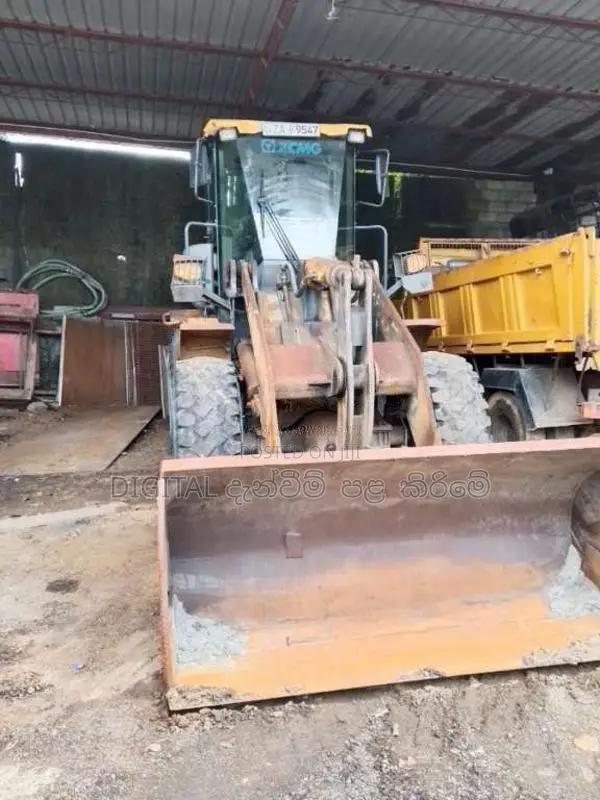 Other XCMG Wheel Loader 2018 Heavy-Duty (Used)