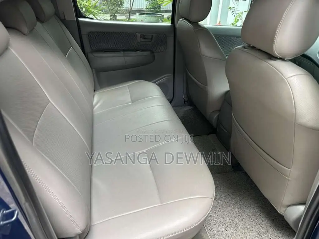 Toyota Hilux 2008 Pickup (Used)