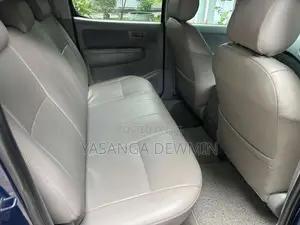 Toyota Hilux 2008 Pickup (Used)