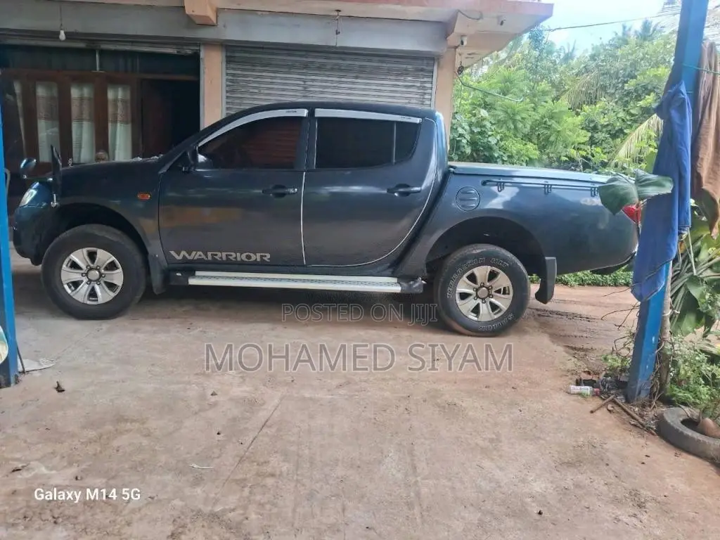 Mitsubishi L200 2008 Pickup (Used)