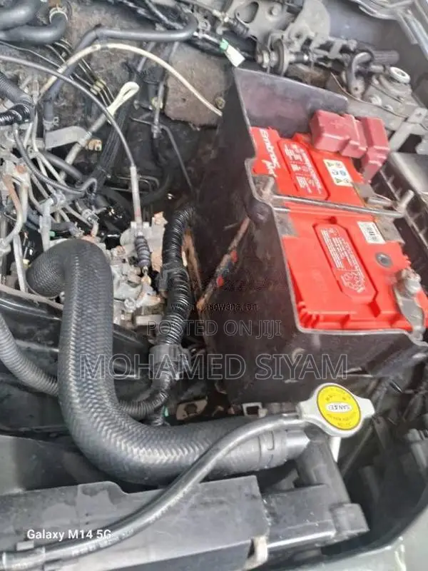 Mitsubishi L200 2008 Pickup (Used)