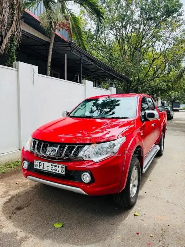 Mitsubishi L200 2017 Pickup (Used)