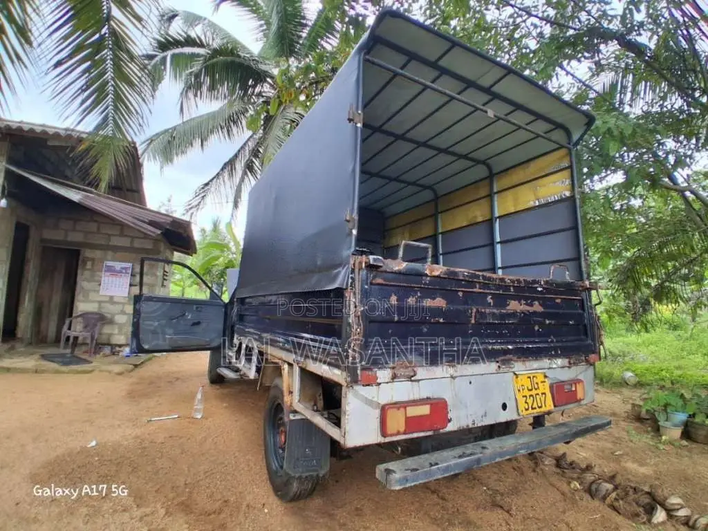 Tata 207 Di 2006 Pickup (Used)