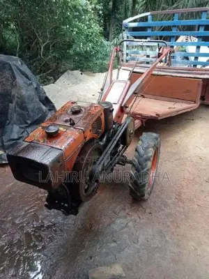Changan Gn 8 2026 Tractor (Used)