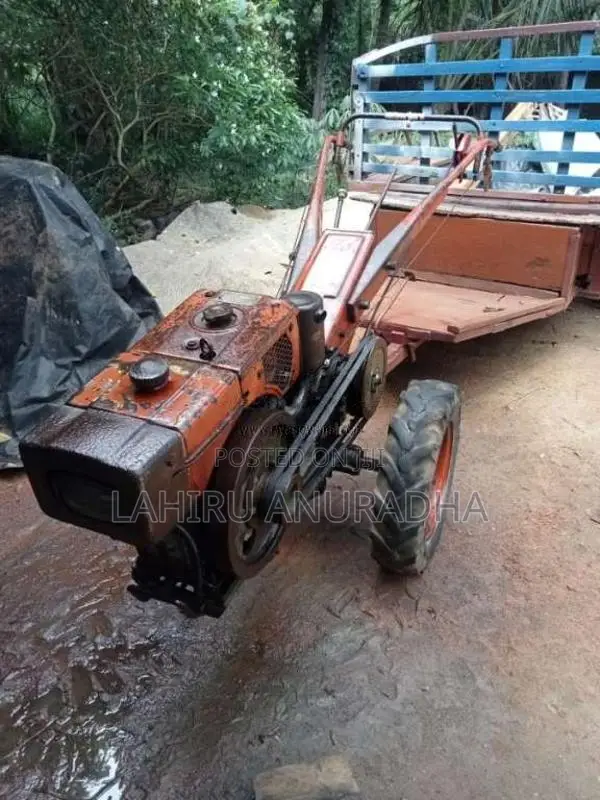 Changan Gn 8 2026 Tractor (Used)