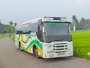 Ashok-Leyland Turbo 2012 Bus (Used)