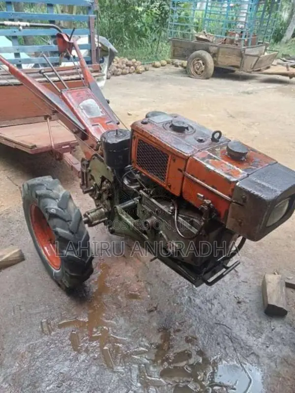 Changan Gn 8 2026 Tractor (Used)