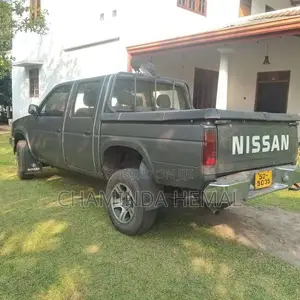 Nissan D21 1991 Pickup (Used)