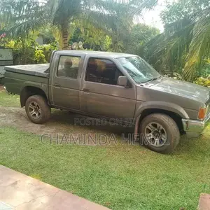 Nissan D21 1991 Pickup (Used)