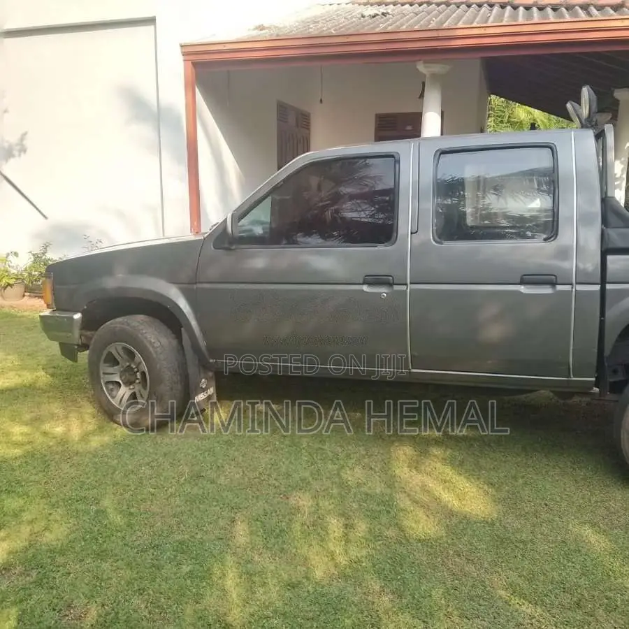 Nissan D21 1991 Pickup (Used)